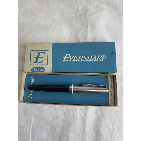 vintage eversharp fountain pentip wic